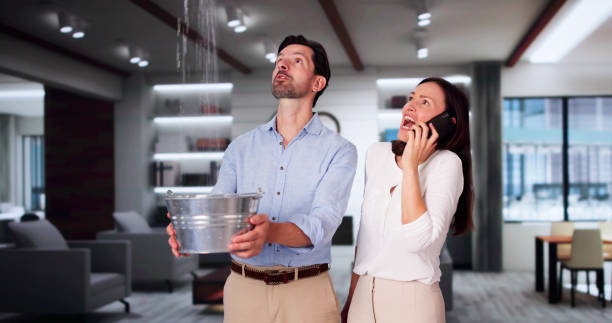 Best Residential water damage restoration  in Montezuma, GA